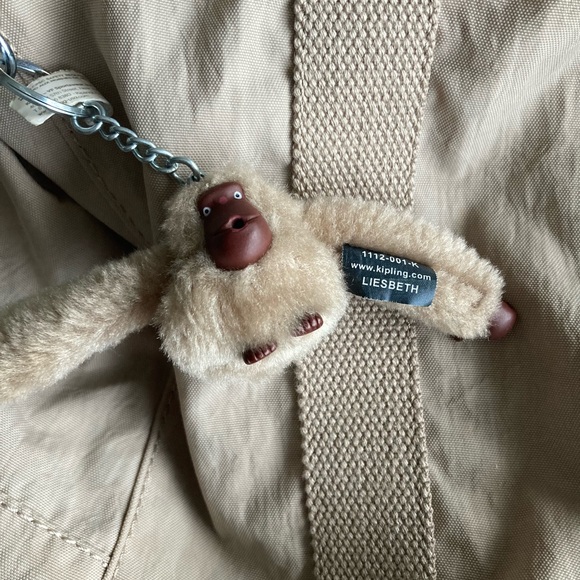 Kipling handbag - Picture 5 of 9